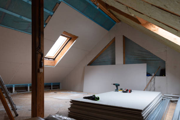 Types of Insulation We Offer in Framingham, MA